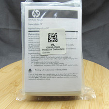 HP Advanced Glossy Photo Paper 150x 4 6" PL Q6638-60009 Sealed