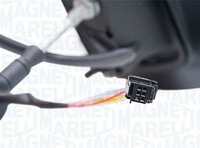 1X Magneti Marelli 182215004600 AußEnspiegel FüR CitroëN