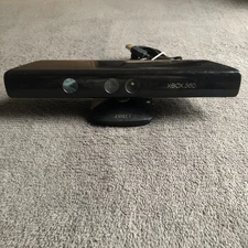 Microsoft Xbox 360 Kinect Game Camera Motion Sensor Bar 1414 Genuine OEM - WORKS