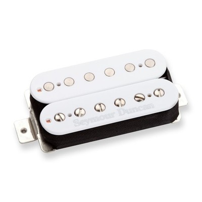 Seymour Duncan SH-4 JB Model White