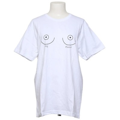 Roly, T-shirt, Größe: XL, T-031, Weiß, Baumwolle, Print, Damen #cnb