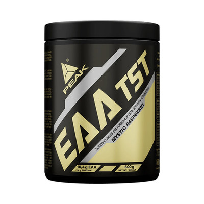 Peak EAA TST (500g) Mystic Raspberry (51,98 EUR/kg)