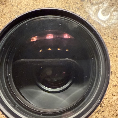 Pro Master 62 Mm 70–300 Mm 1:4-5.6 LD Tele Macro 1;2 Lens - Picture 9 of 9