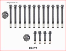 Enginetech Chevy 396 402 454head Bolts Set Kit Fits Chevrolet Enginetech Chevy 396 402 454head Bolts Set Kit Fits Chevrolet