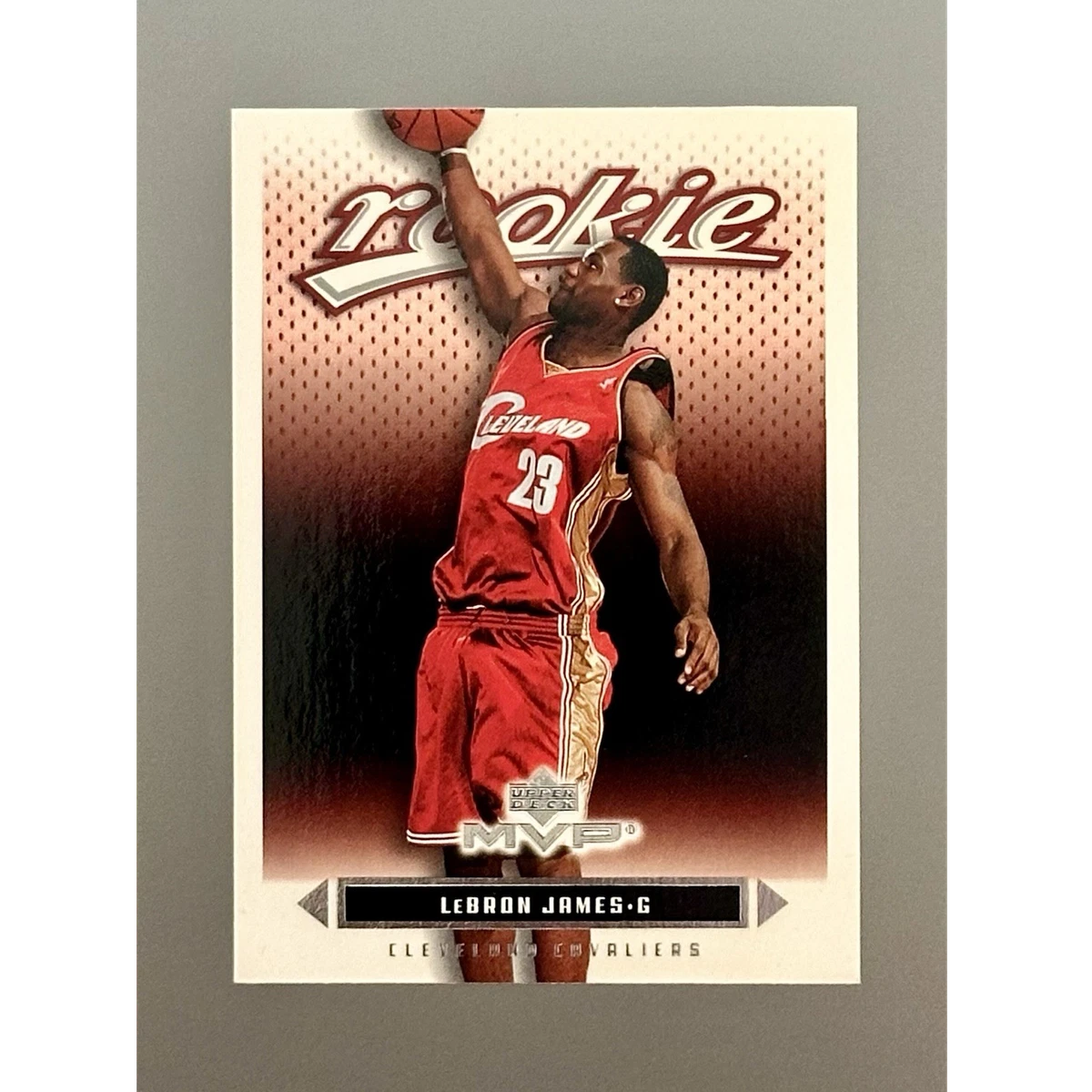 03-04 Upper Deck MVP レブロン 201 RC 2003-04 Upper Deck MVP - LeBron James #201 for sale | eBay