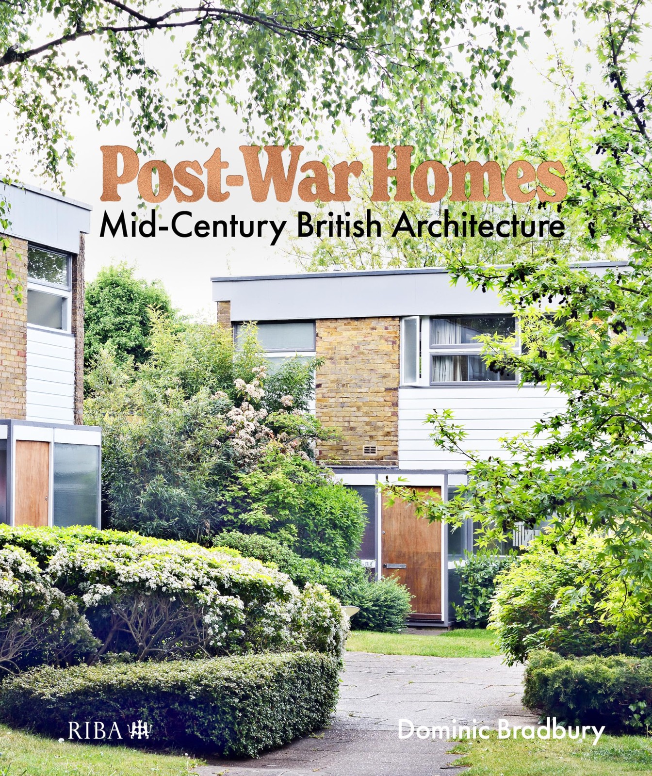 Post-War Homes: Mid-Century British Architecture by Dominic Bradbury NEW - Image 8
