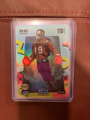 2026 Bo Jackson Battle Arena Air Ace (Ace Bailey) Brawl 80's Rad #Rad-740