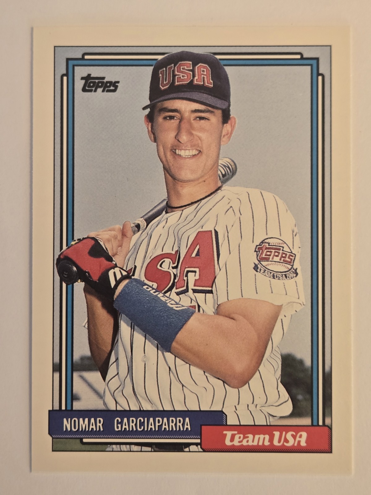 1992 Topps Traded - Nomar Garciaparra #39T (RC)