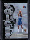 2025 Topps Chrome VJ Edgecombe Refractors (RAW)