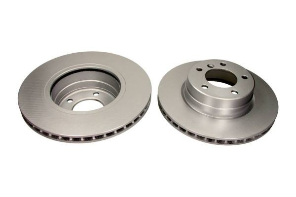 2X Quaro QD5985 Bremsscheibe BMW P. E60/E61 Z PowØOkñ Antykorozyjnñ FüR BMW-image