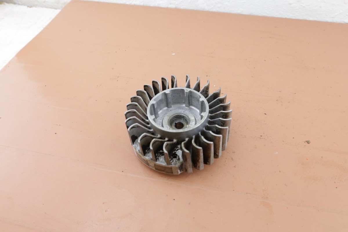 Stihl 064, 066, MS660 Chainsaw OEM Flywheel 1122 400 1209 | eBay