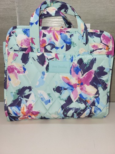 Vera Bradley Ultralight hanging organizer  in the "Floating Blossom NWT