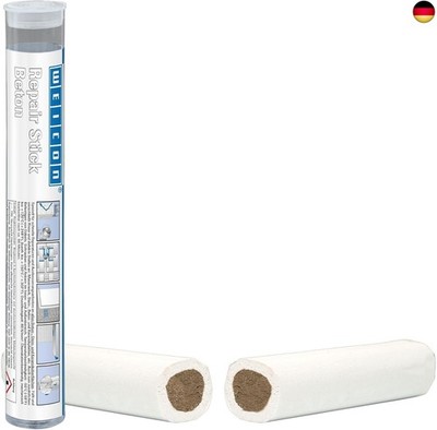 WEICON Repair Stick Beton 115 g 2 Komponenten Epoxidharz Spezialkleber extra