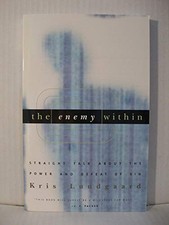 The Enemy Within: Straight Talk About ... by Kris Lundgaard Paperback / softback