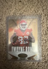 2014 Panini Certified - Dwayne Bowe #49 Gold /25