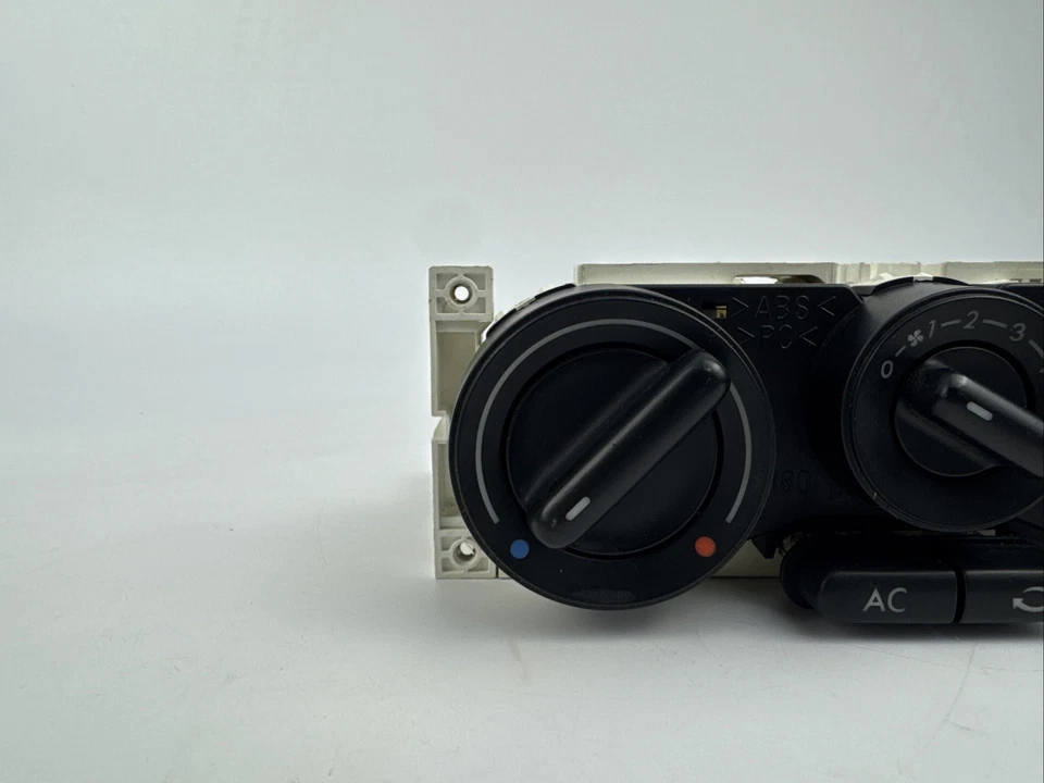 Control de temperatura climatizador Volkswagen Beetle 98-10 aire acondicionado 1998-2010 1c0820045e Foto 2 de 4