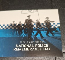 2019 National Police Remembrance Day 'C' MintMark UNC Coloured $2 Coin In Card