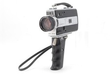 Rare Read  Exc 5 Elmo 204T 204 T Super 8 8mm Movie Film Camera From JAPAN