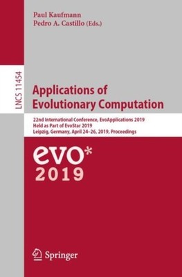 Kaufmann - Anwendungen des evolutionären Rechnens 22. Internationale - J555z