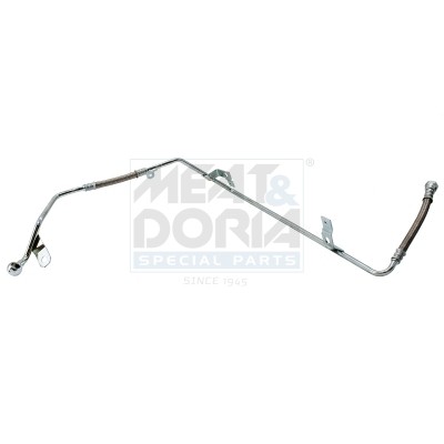 Meat & Doria ÖLleitung Lader FüR Audi A4 Cabriolet 8H7 B6 8HE B7 1.8 T 8ED-image