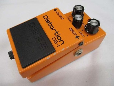 Distortion Model Ds 1 Aca Japan Boss Gh496