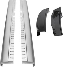 Rocker Panels and Cab Corners Compatible with 1999-2007 Chevy Silverado GMC Sier