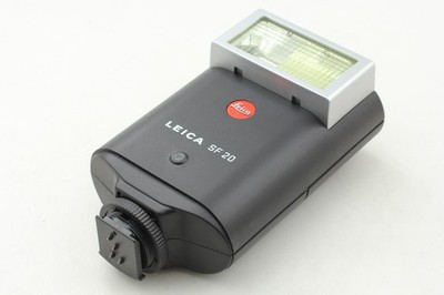 LEICA ライカ　SF20 フラッシュユニット　旧家蔵出し、セール、 Leica SF 20 Shoe Mount Flash for Leica for sale online | eBay