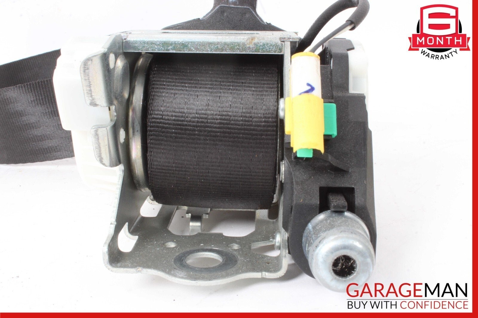 Maserati GranTurismo 2008-2019 REAR+LEFT Seat belt