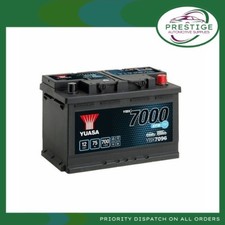 Yuasa Car Battery YBX7096 for VW ATLAS CA1 CA2 CA3 2016...
