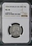 1934 DOUBLED DIE OBV WASHINGTON QUARTER NGC VG 10 Great example, nice strike Philadelphia Washington