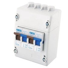 Proteus 100A Electricity Meter Isolator Switch – 24 Hour / Off Peak