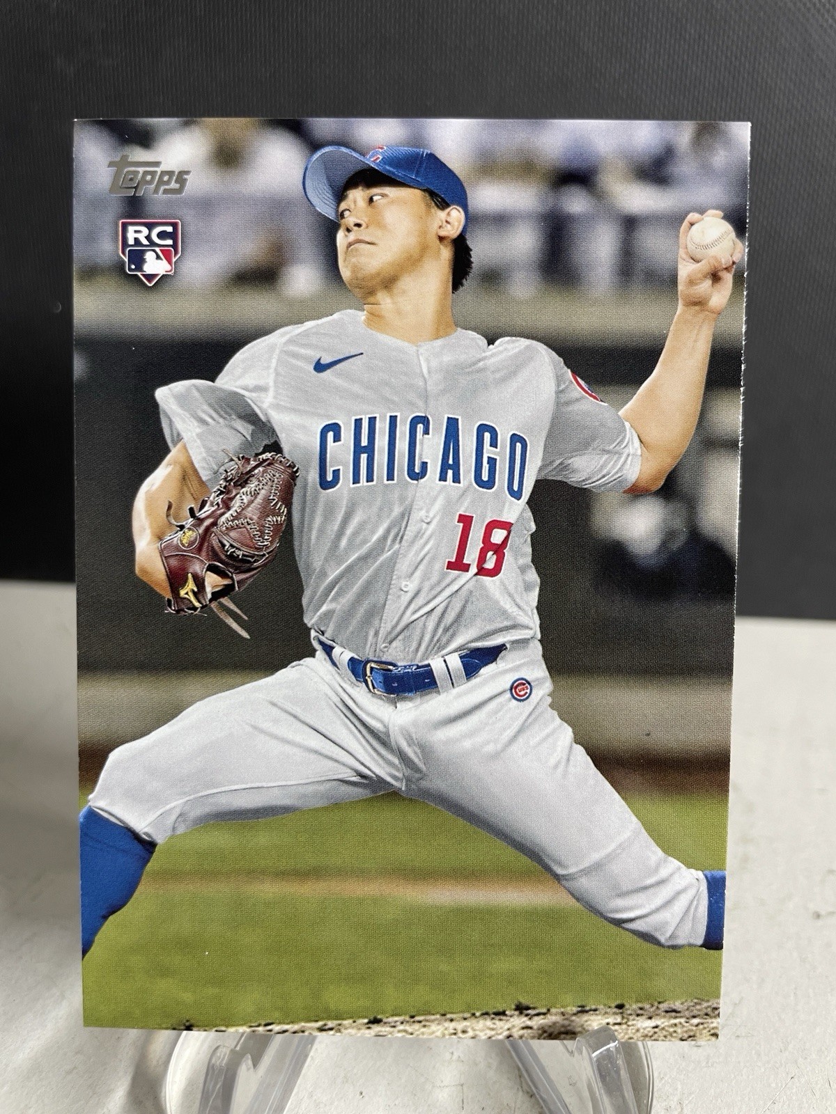 2024 Topps Series 2 - Shota Imanaga #442 True Photo (RC)