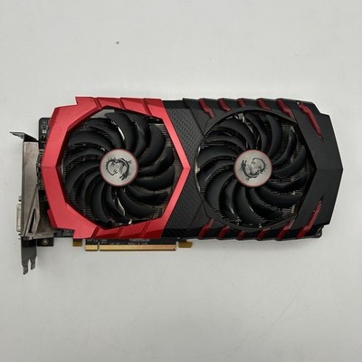 MSI Radeon RX 470 GAMING X 8G 8GB GDDR5 Grafikkarte (V341-001R)