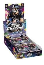 Topps 2025 Chrome Cosmic Hobby Box CONFIRMED PRESALE 