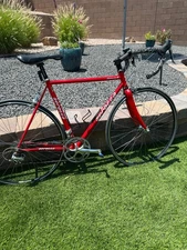 52cm Serotta Colorado III Road Bike with Carbon Fiber Fork