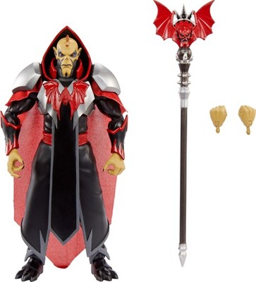 Masters Of The Universe Revolution Masterverse Actionfigur Zubehör Hordak