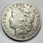1903-S $1 Morgan Dollar 90% Silver San Francisco US Coin - BETTER DATE!