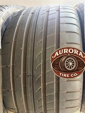 27535r20 Goodyear Eagle 102y 932 Tread Used Tire 2753520 27535r20 Goodyear Eagle 102y 932 Tread Used Tire 2753520