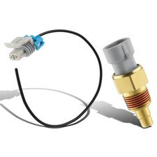 213-77 Engine Coolant Temperature Sensor with Connector Pigtail Harness for GM