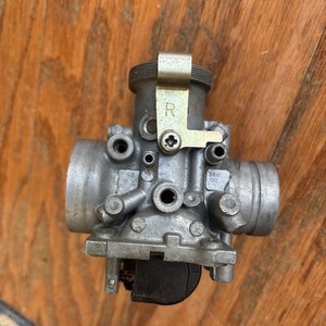 1987-2006 Yamaha YFZ 350 Banshee Right Carb Carburetor #2 2GU-14101-01-00