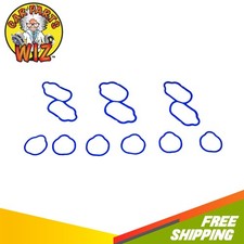 Engine Intake Manifold Gasket Fits 02-03 Saturn Vue 3.0l 24v Dohc Ecotec