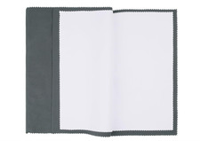 2-Pack XXL 14   11  Jewelry  Silver Polishing Cloths  Double-Layer, Reusable