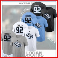   HOT Logan Cooley 92 Utah Mammoth Team 2026 Name  Number For Logan Cooley Fan