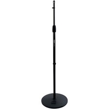 Gator Standard 12" Round Base Mic Stand