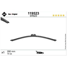 Scheibenwischer hinten für Ford Kuga 2 DM2 3 DFK Mondeo 5 CF Puma J2K id46730