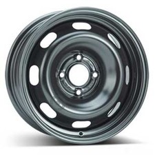 Alcar 7385 Stahlfelge 6.5J x 15 ET20 4x108 passend für Peugeot 2008