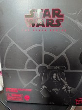 Star Wars Return of the Jedi Black Series Emperor Palpatine & Throne Action Figu