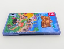 NO GAME Animal Crossing: New Horizons - Nintendo Switch Case / Art ONLY