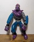 Vintage FOOT SOLDIER Figure 1988 Playmates TMNT Teenage Mutant Ninja Turtles