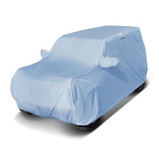 Jeep Grand Cherokee L 2025-2026 Custom Car Cover - All-weather Waterproof